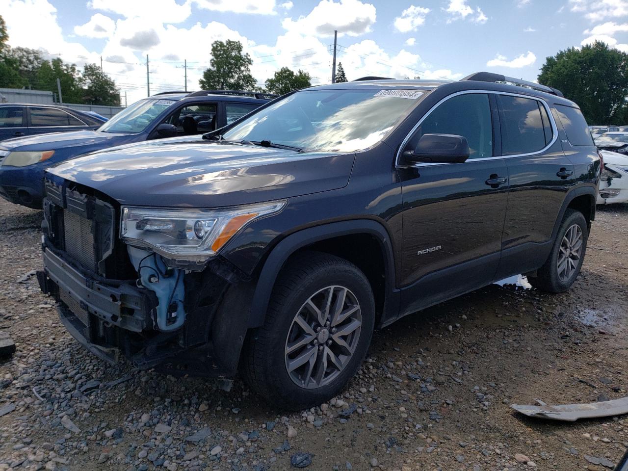 GMC ACADIA SLE 2017