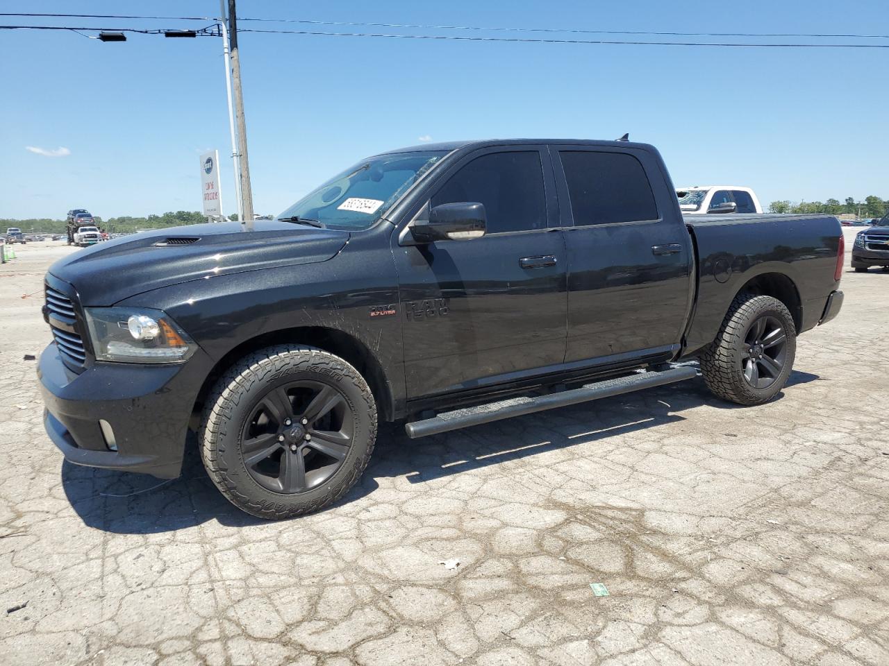 RAM 1500 SPORT 2016