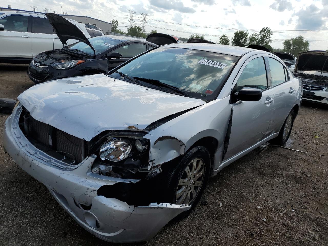 MITSUBISHI GALANT ES 2007