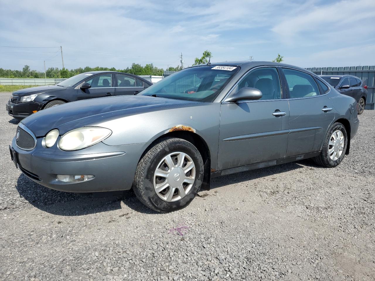 BUICK ALLURE CX 2005