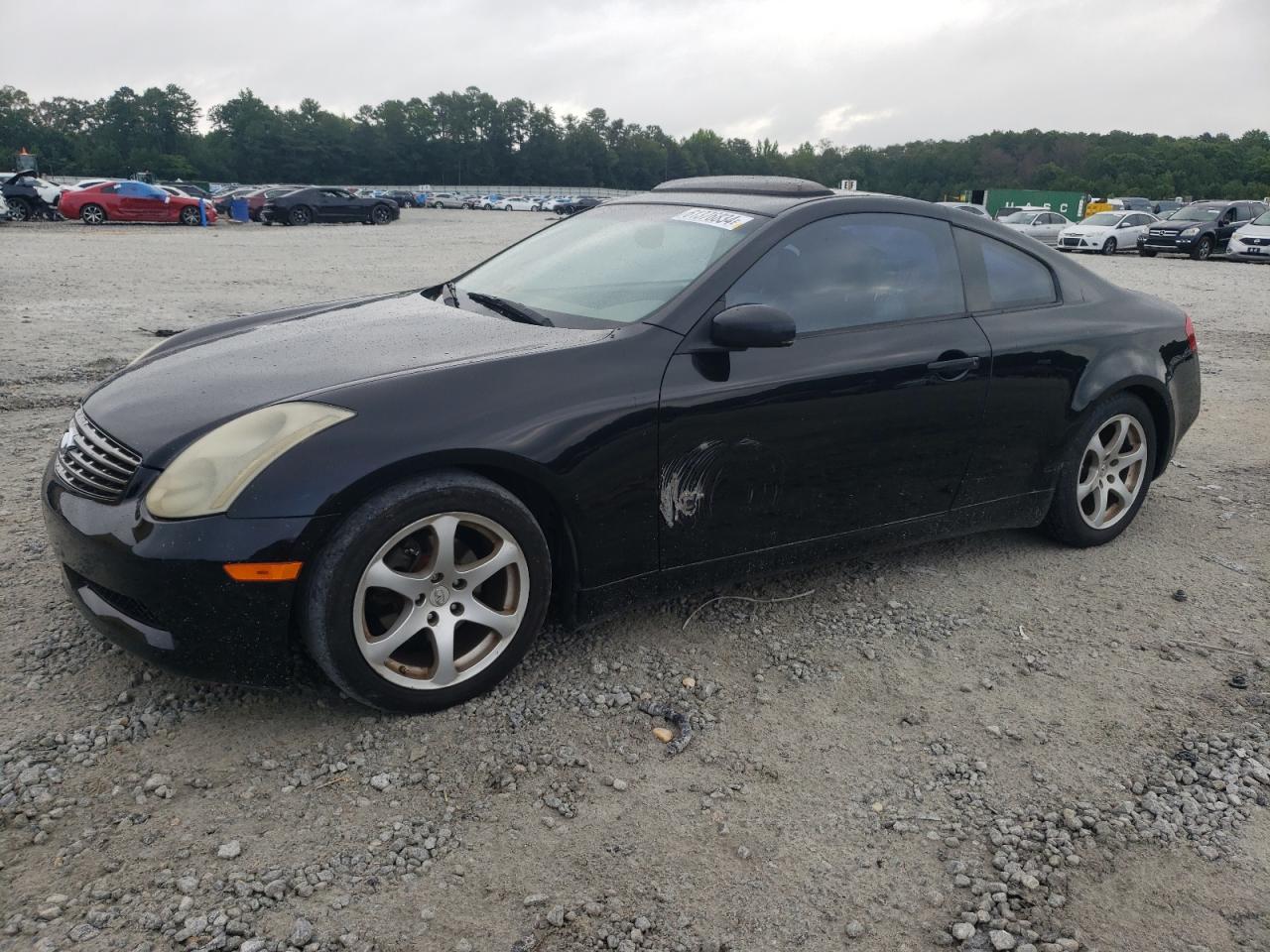 INFINITI G35 2004
