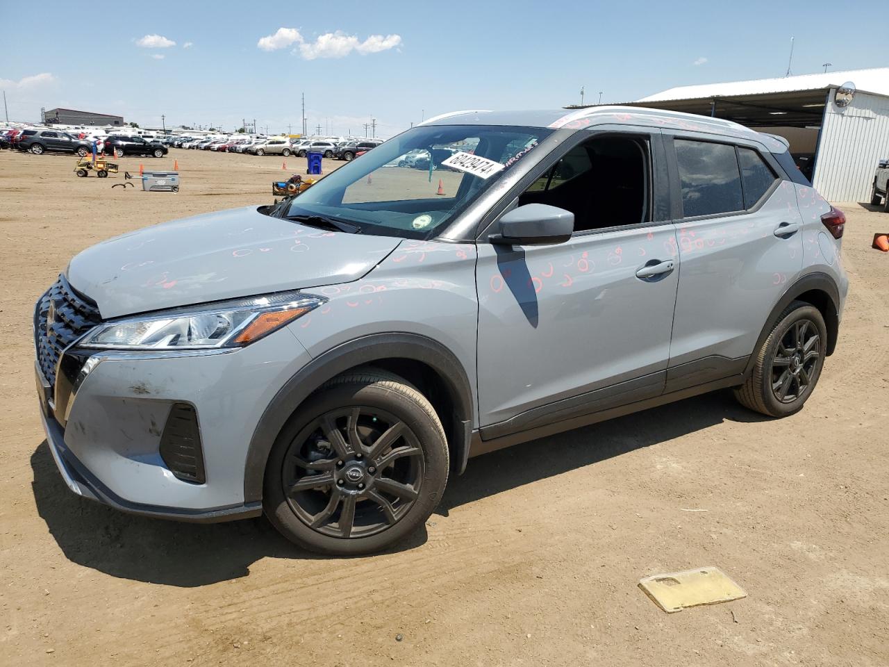 NISSAN KICKS SV 2023
