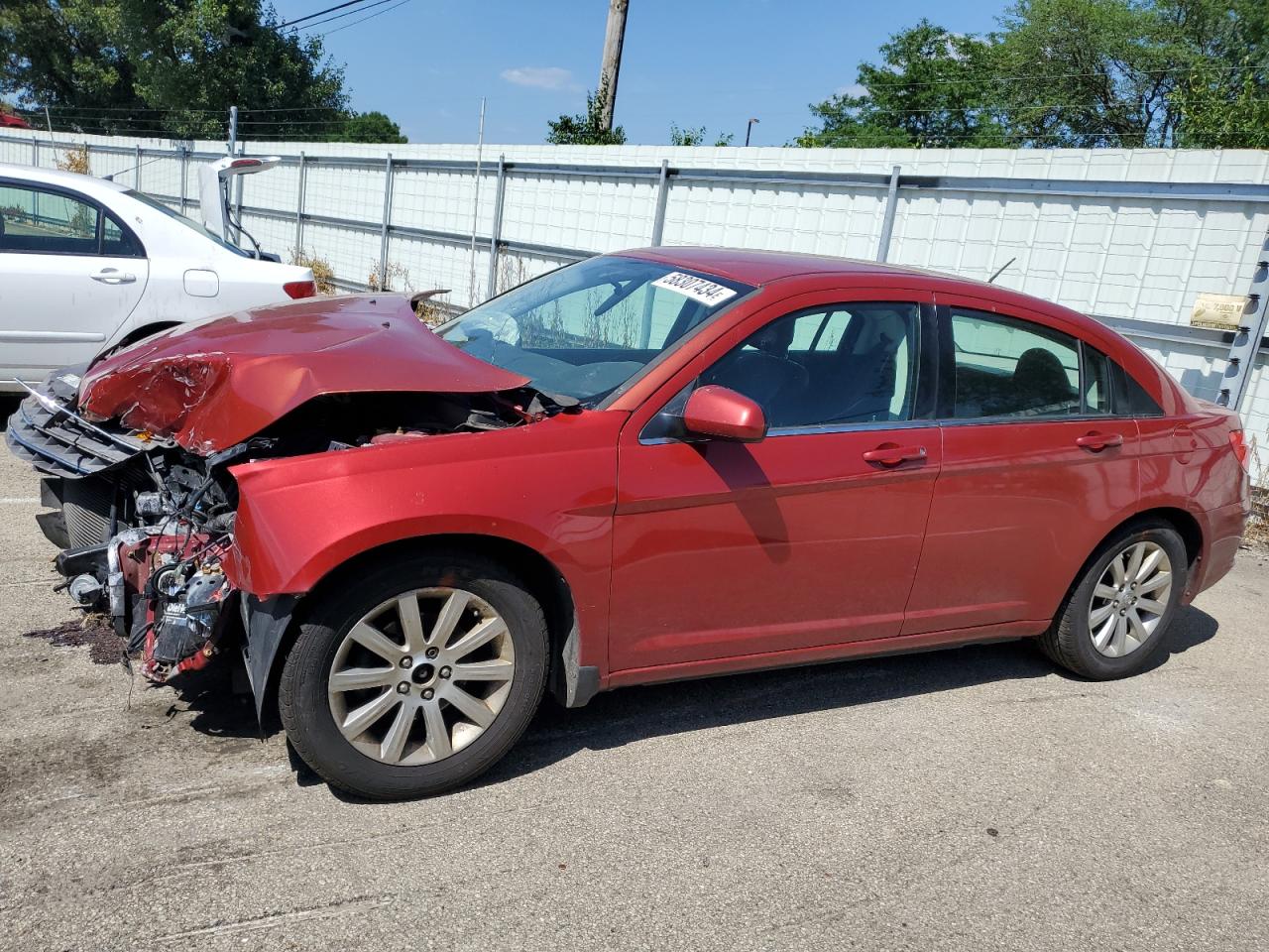 CHRYSLER SEBRING LI 2010