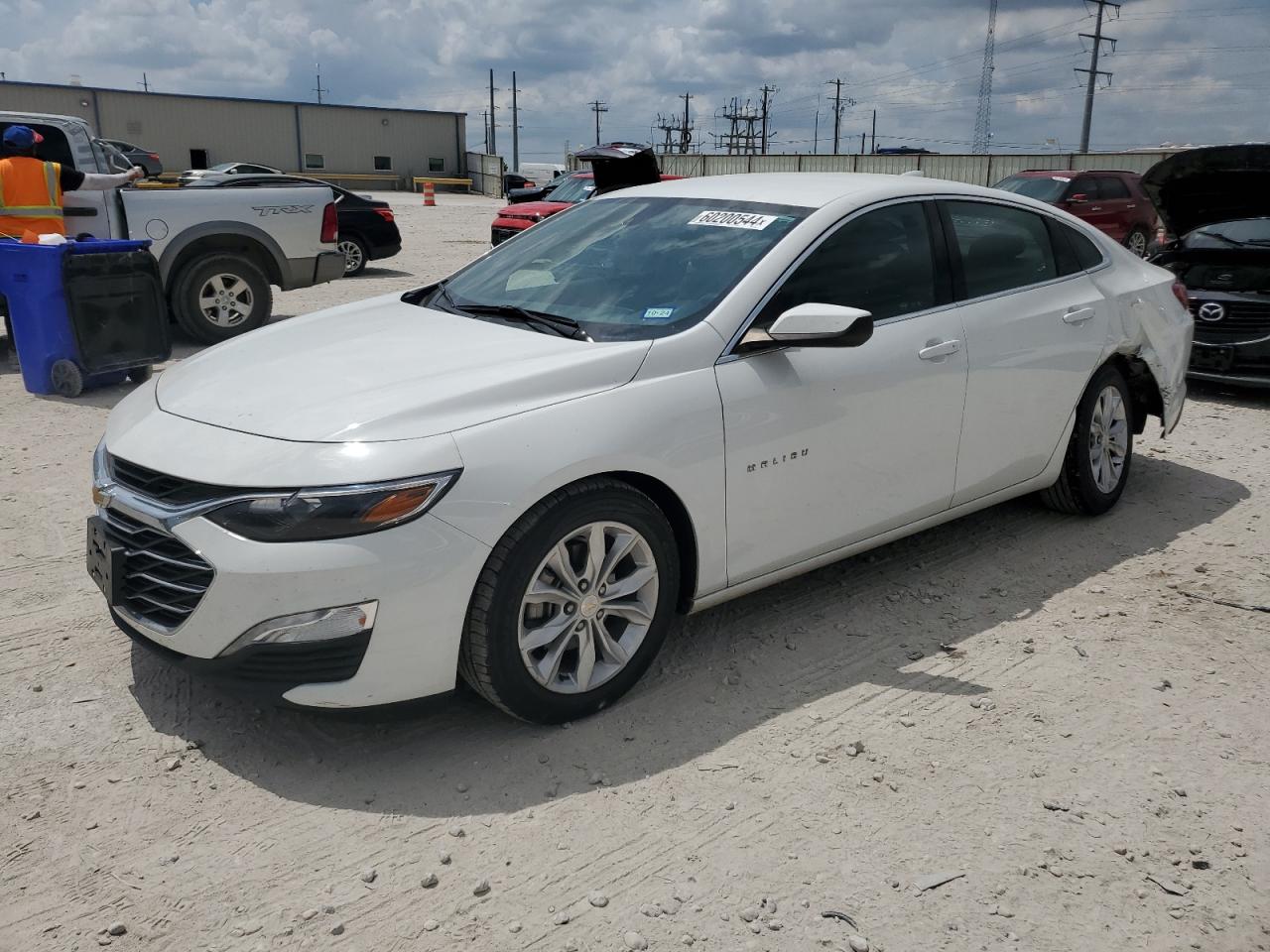 CHEVROLET MALIBU LT 2022