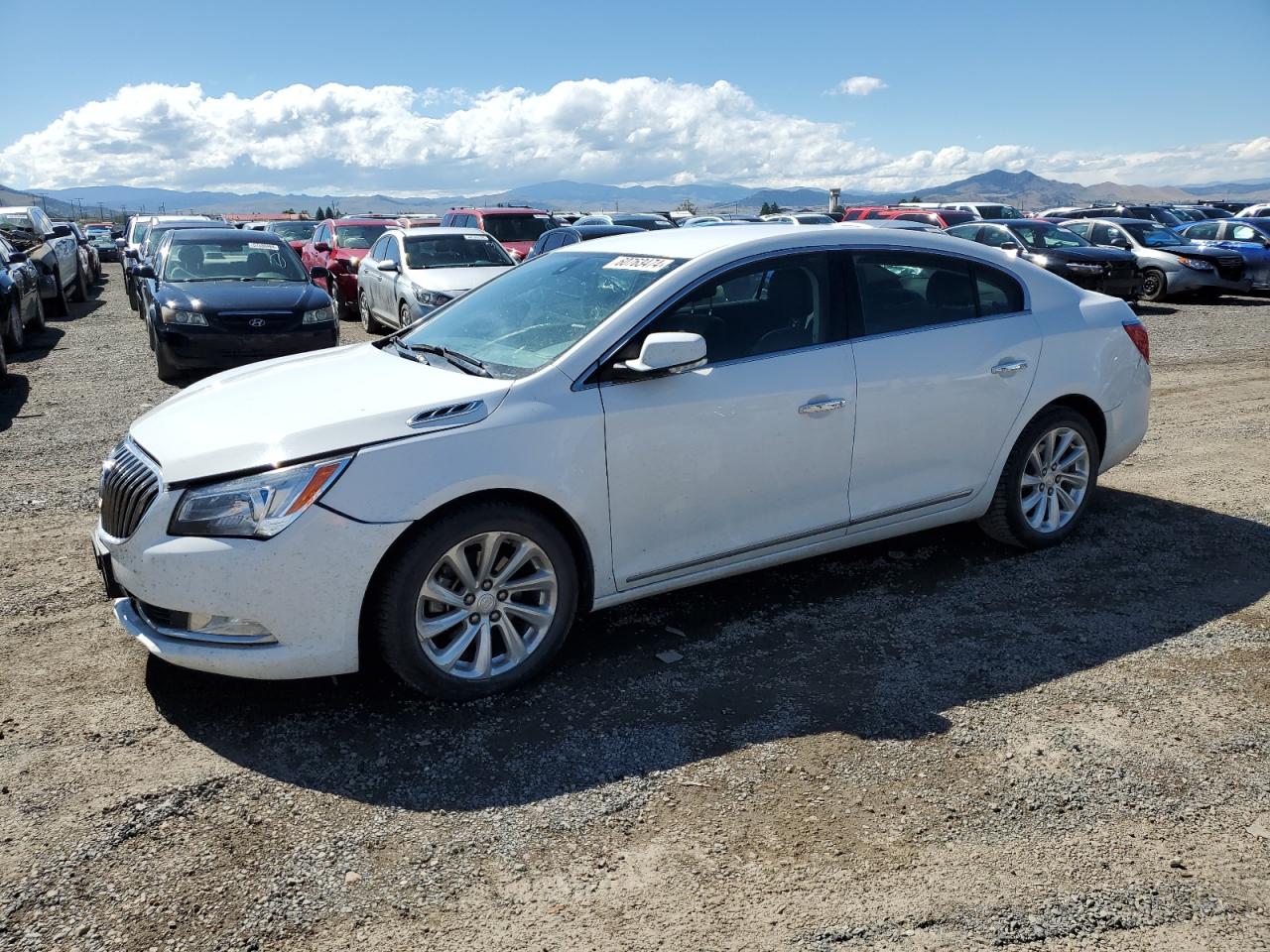 BUICK LACROSSE 2014