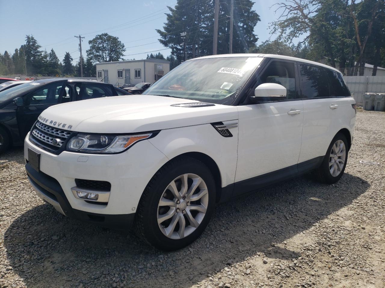 LAND ROVER RANGE ROVE 2014