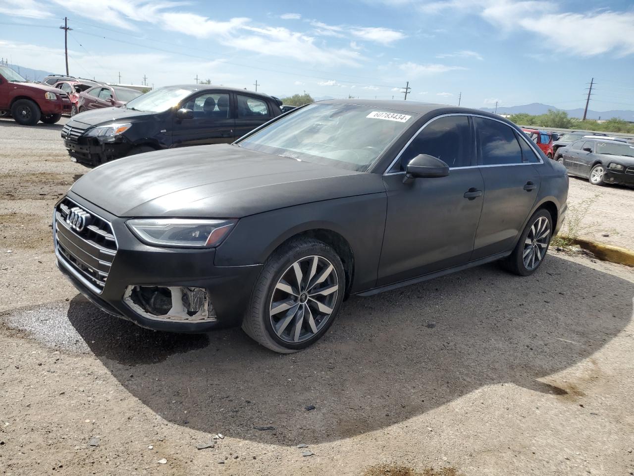 AUDI A4 PREMIUM 2021