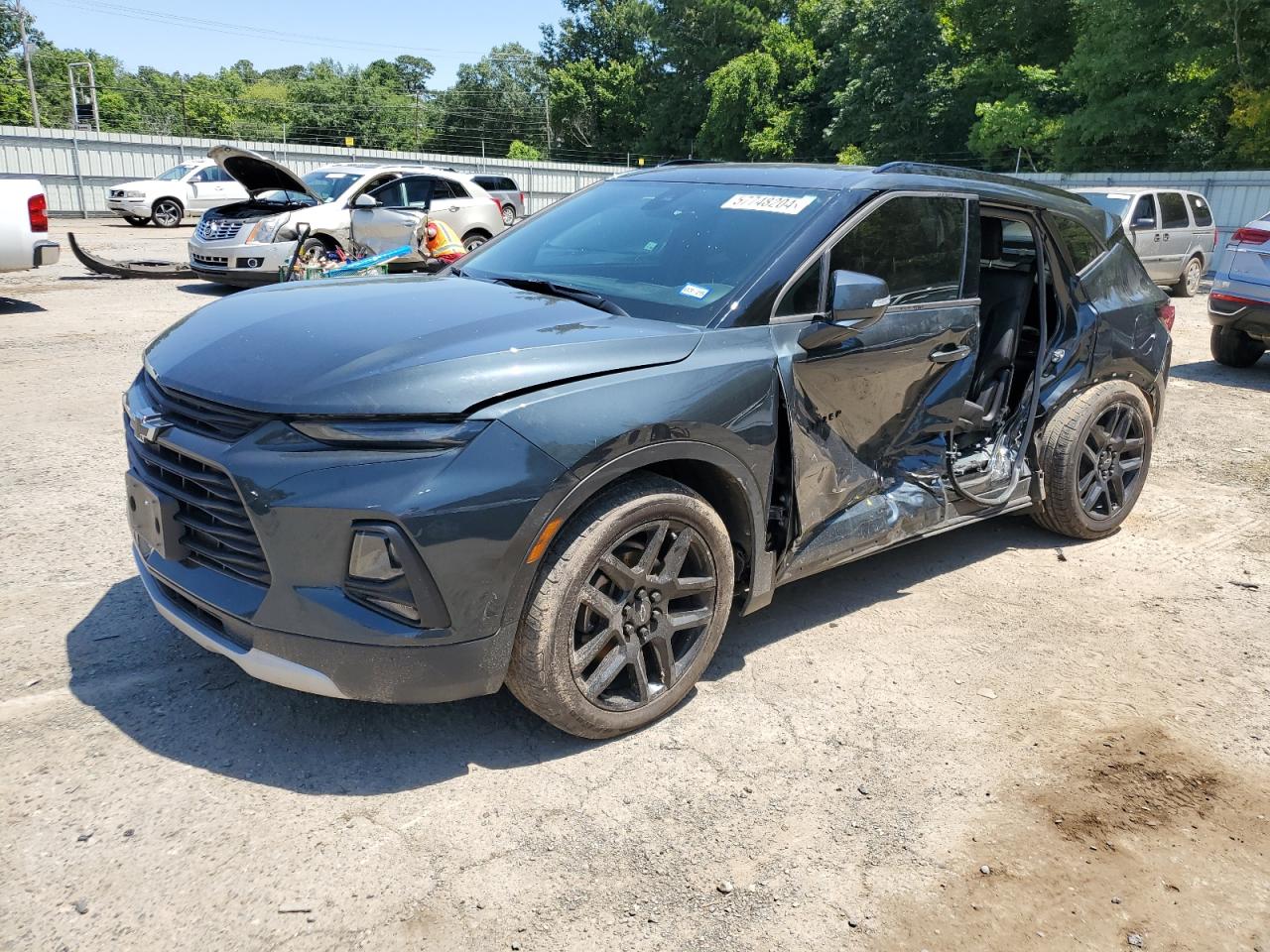 CHEVROLET BLAZER 3LT 2019