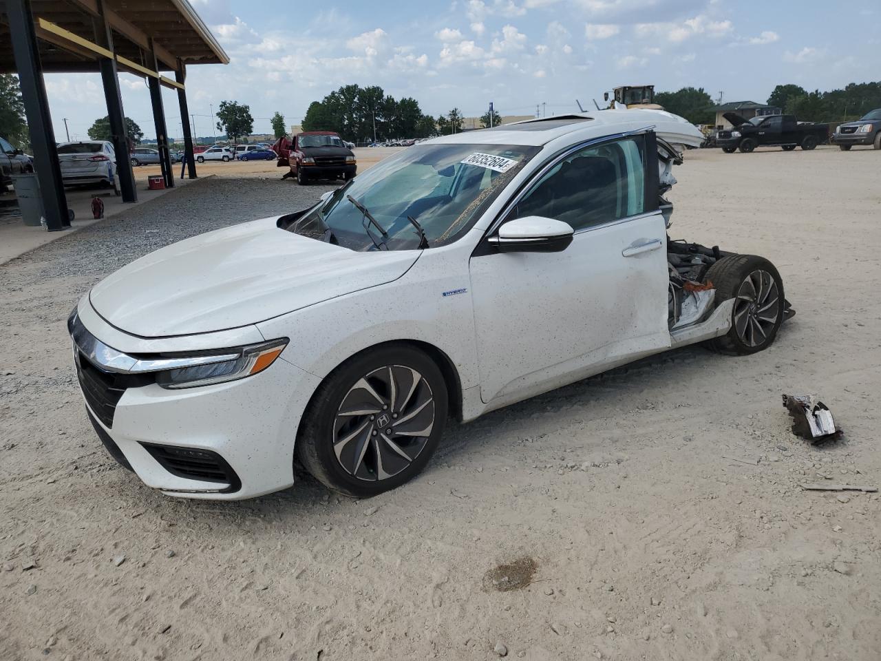 HONDA INSIGHT TO 2019