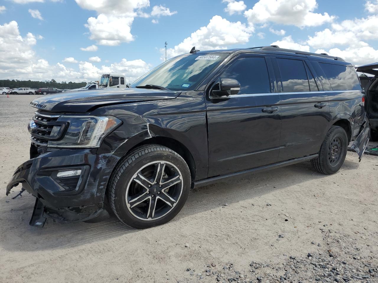 FORD EXPEDITION 2019