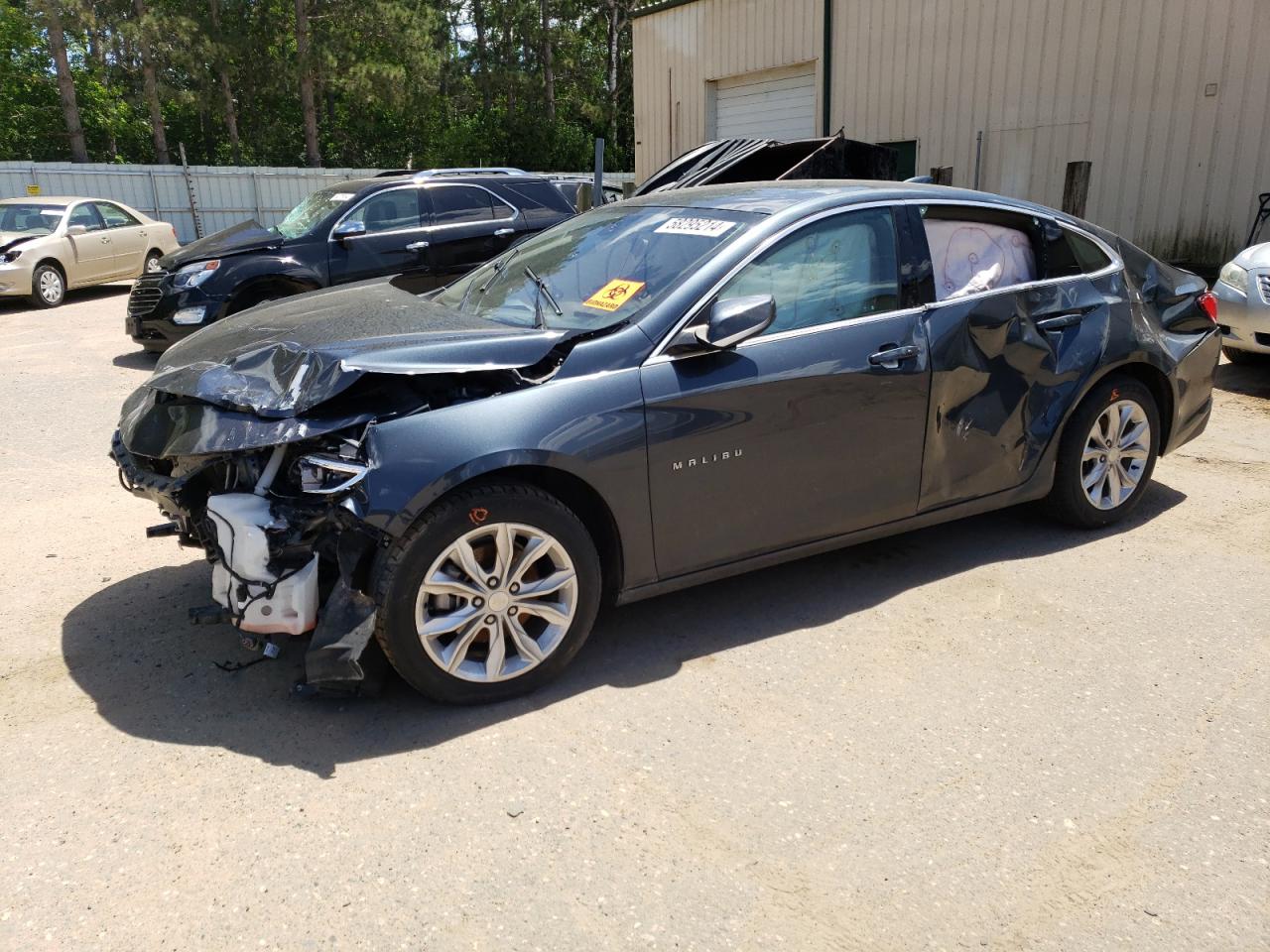 CHEVROLET MALIBU LT 2020