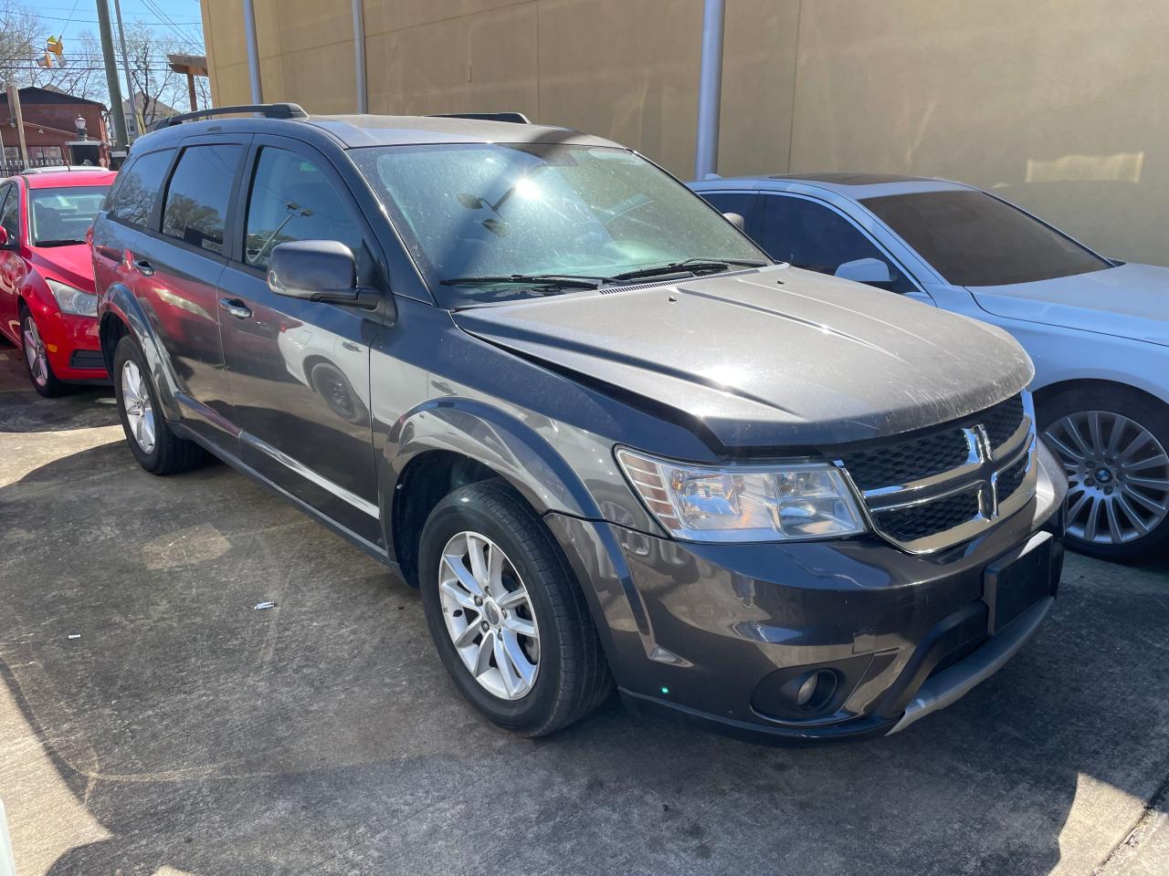 DODGE JOURNEY SX 2017