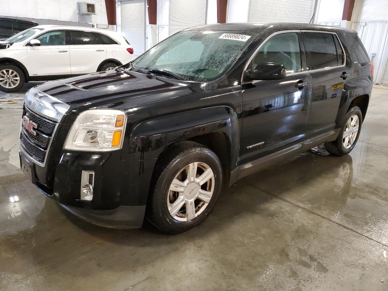 GMC TERRAIN SL 2015