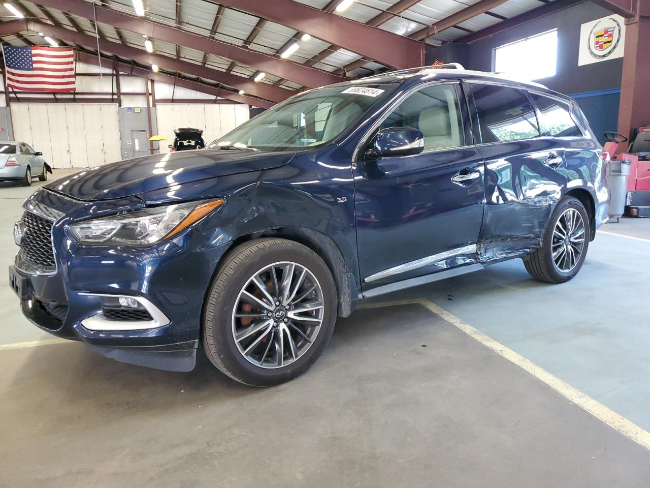 INFINITI QX60 2016