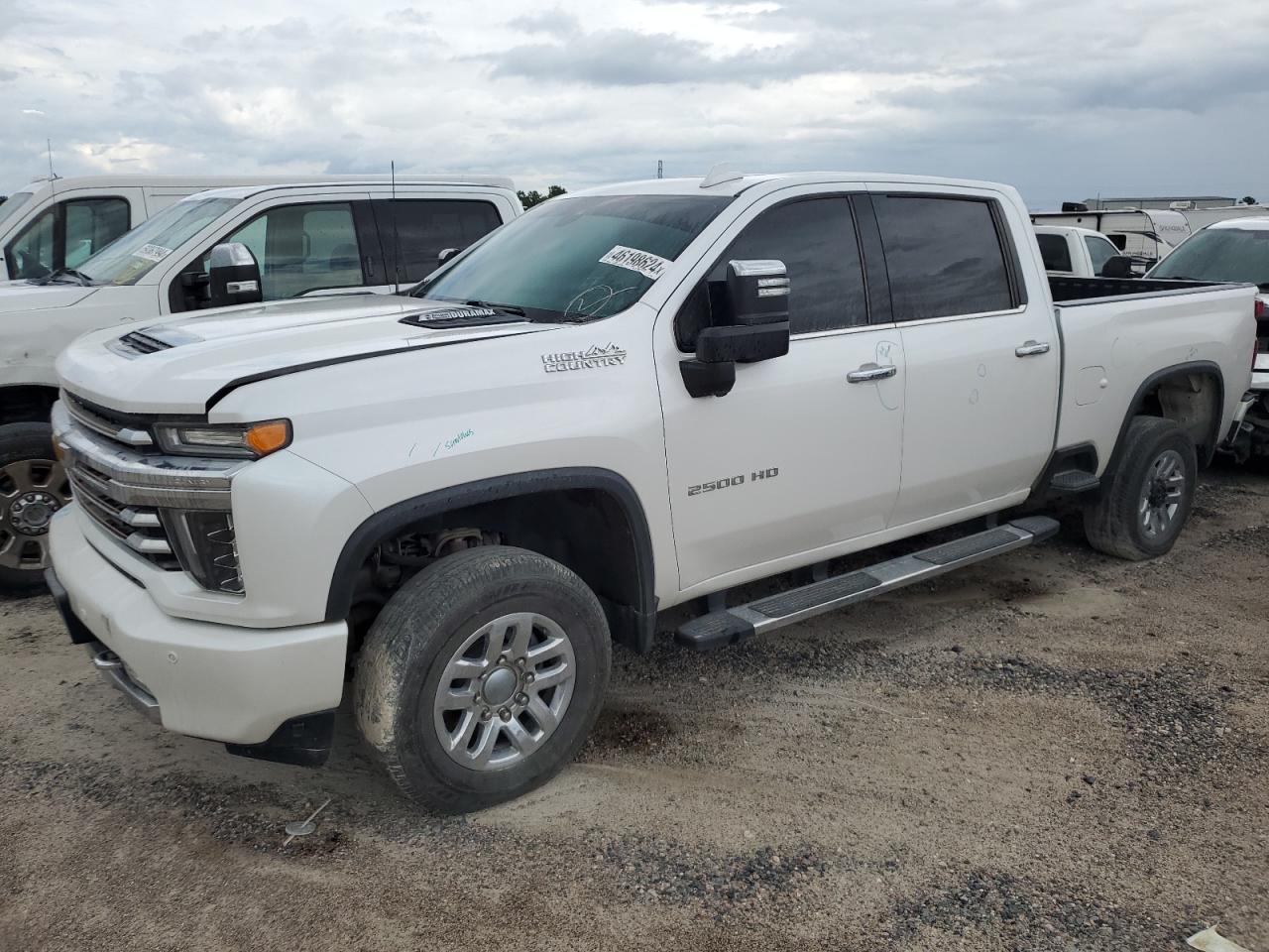 CHEVROLET SILVERADO 2022