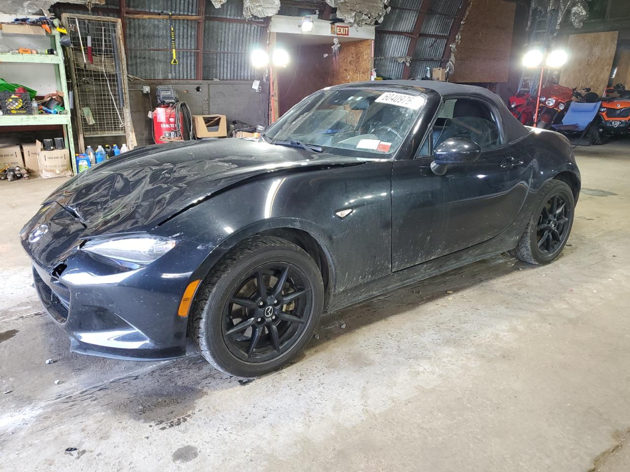MAZDA MX-5 MIATA 2021