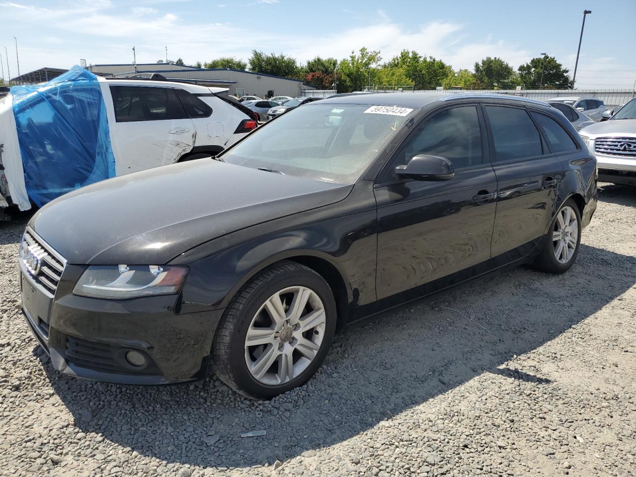 AUDI A4 PREMIUM 2011