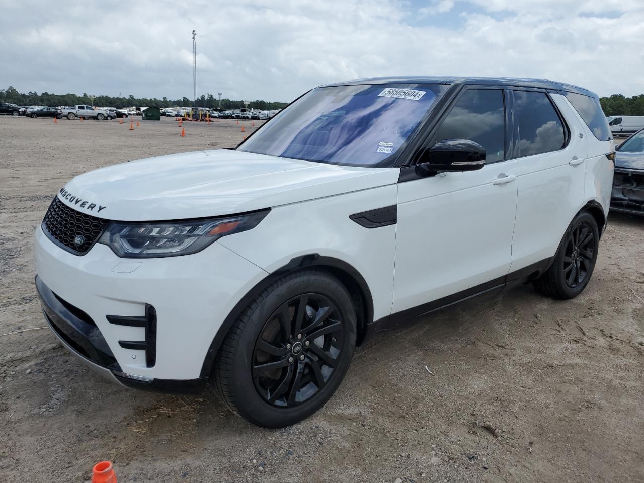 LAND ROVER DISCOVERY 2020