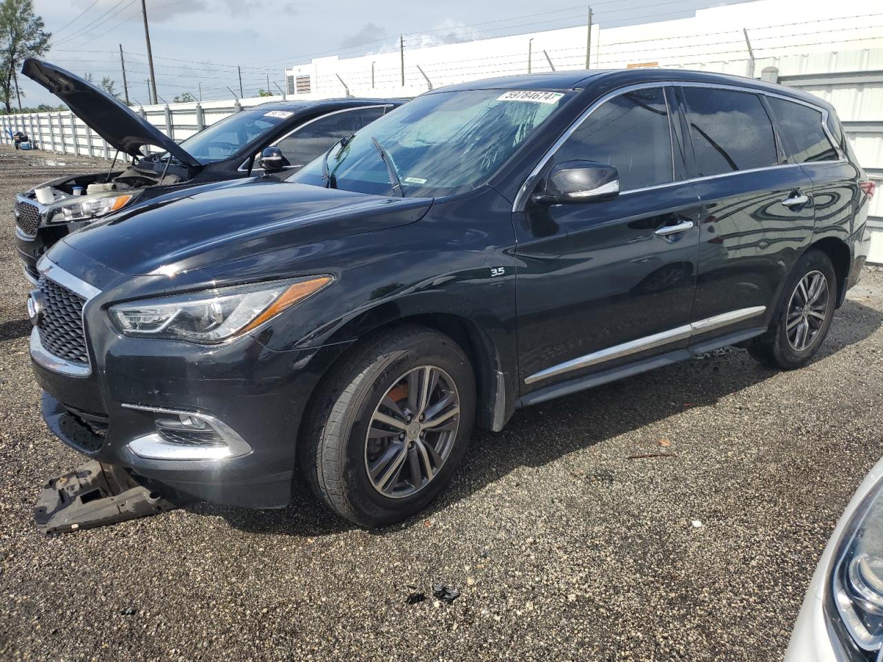 INFINITI QX60 LUXE 2020