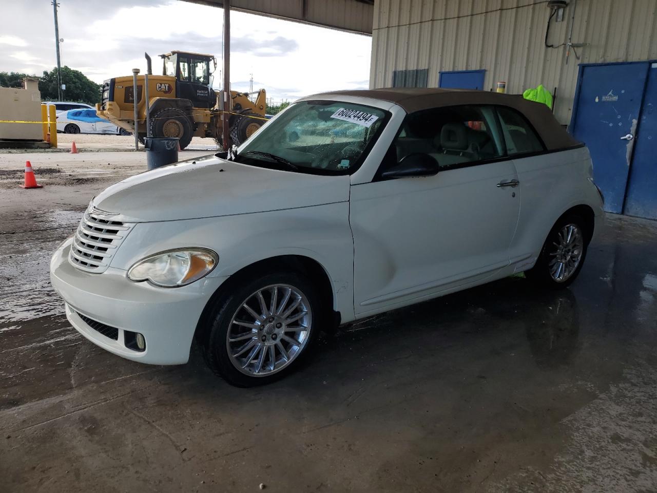 CHRYSLER PT CRUISER 2008