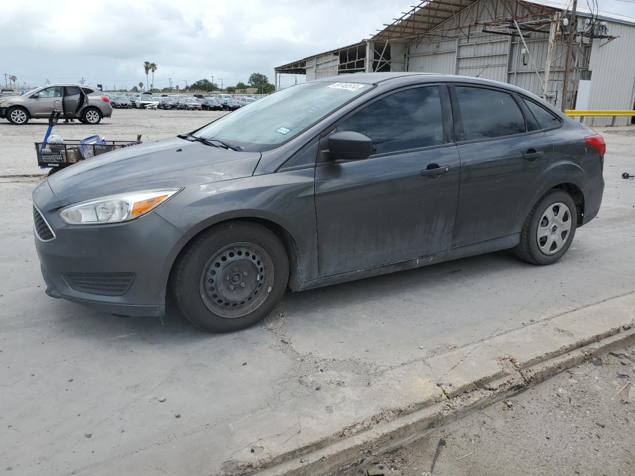 FORD FOCUS S 2018