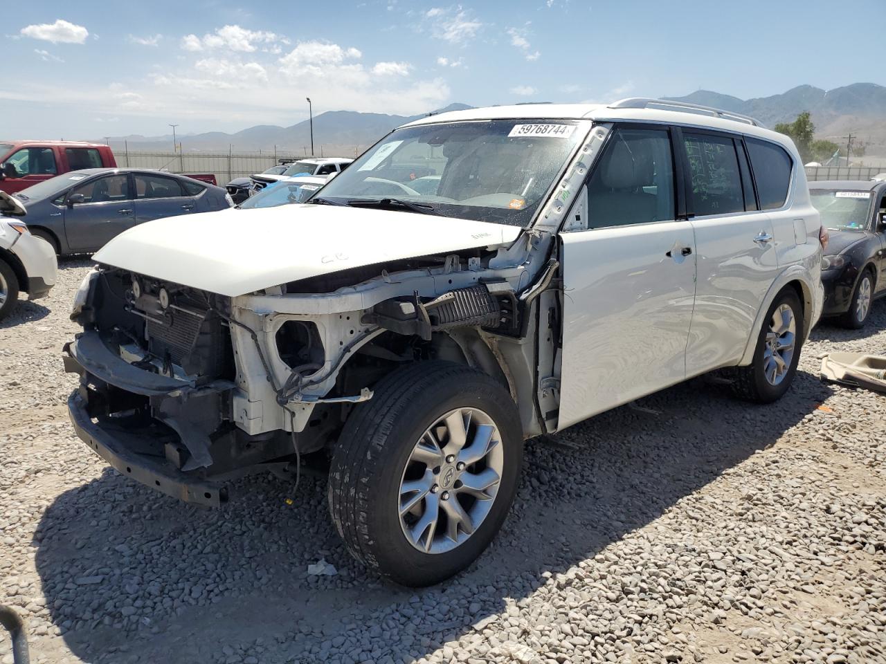 INFINITI QX56 2013