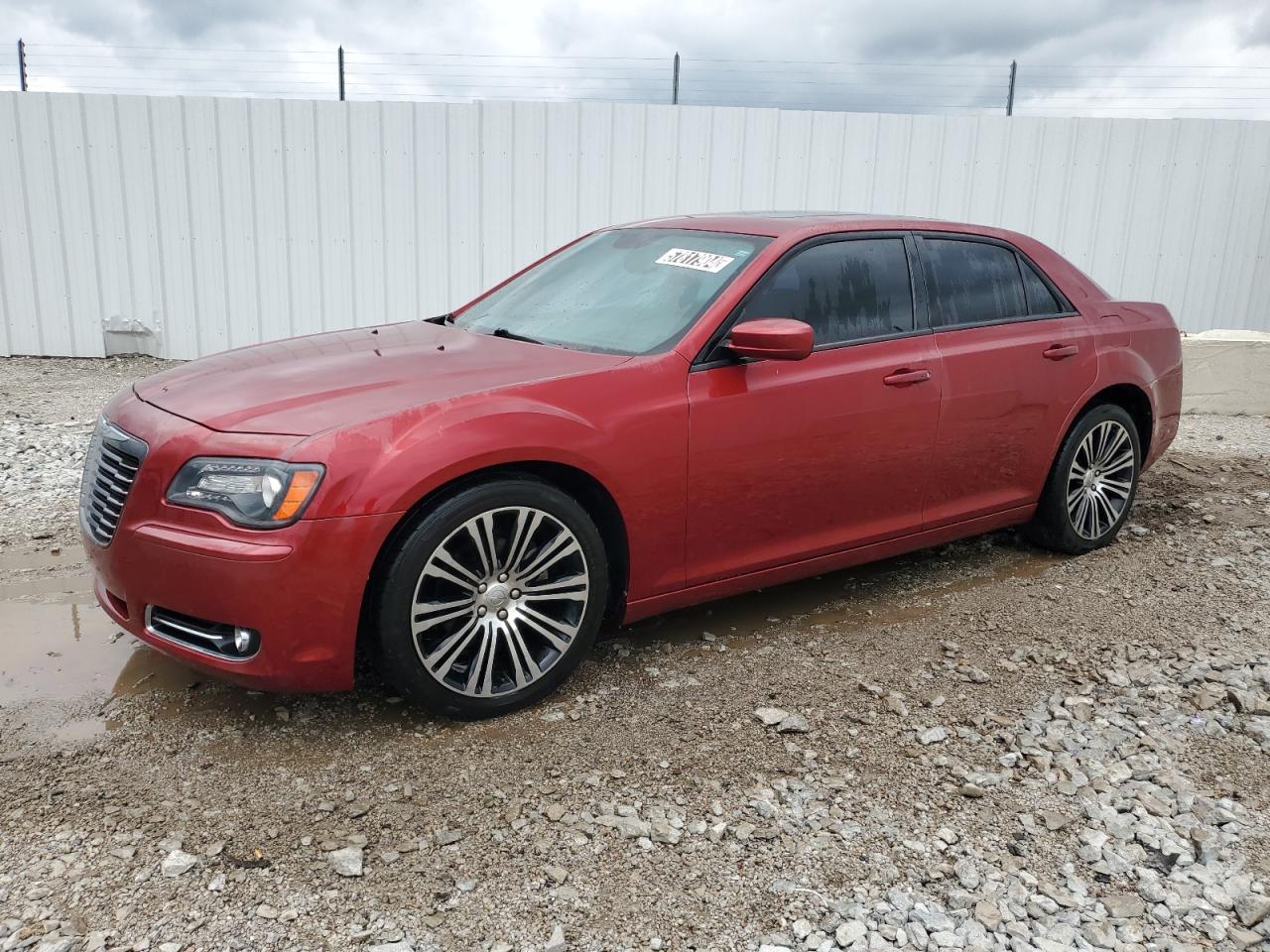 CHRYSLER 300 2014