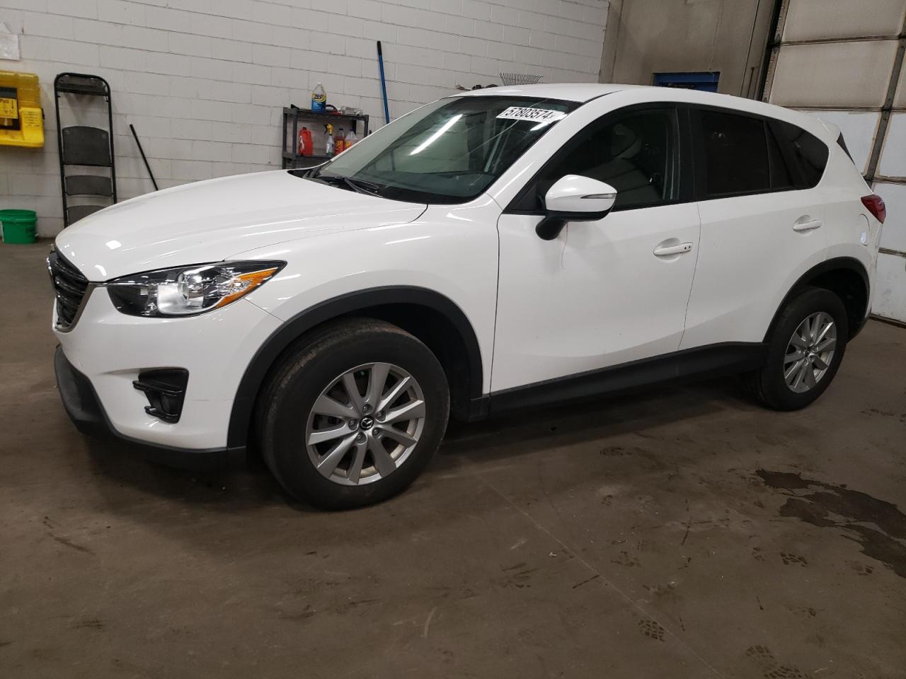 MAZDA CX-5 TOURI 2016