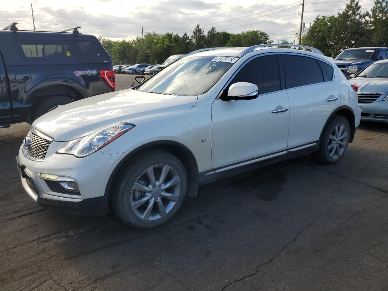 INFINITI QX50 2017