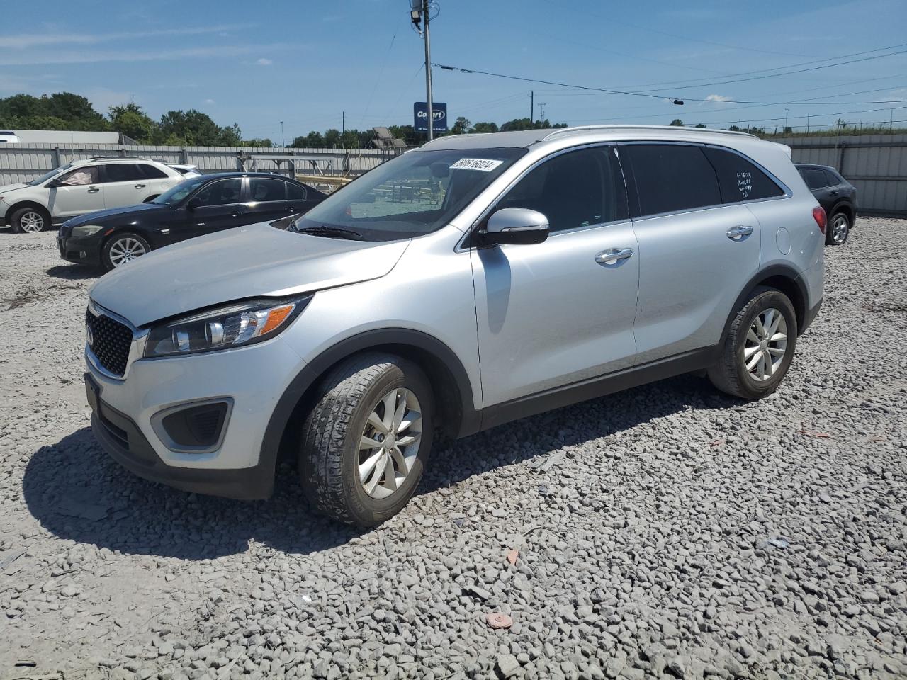 KIA SORENTO LX 2016
