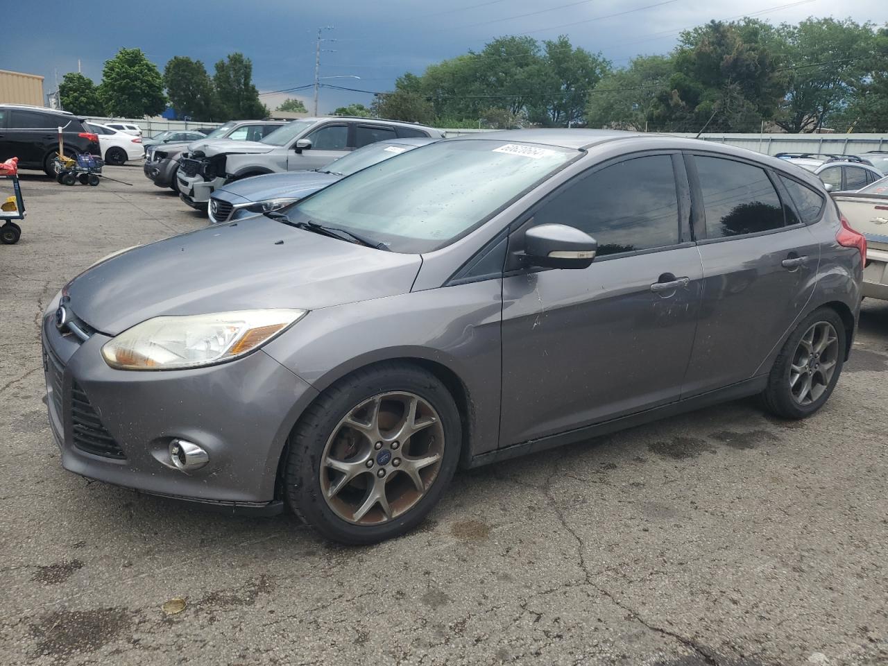 FORD FOCUS SE 2014
