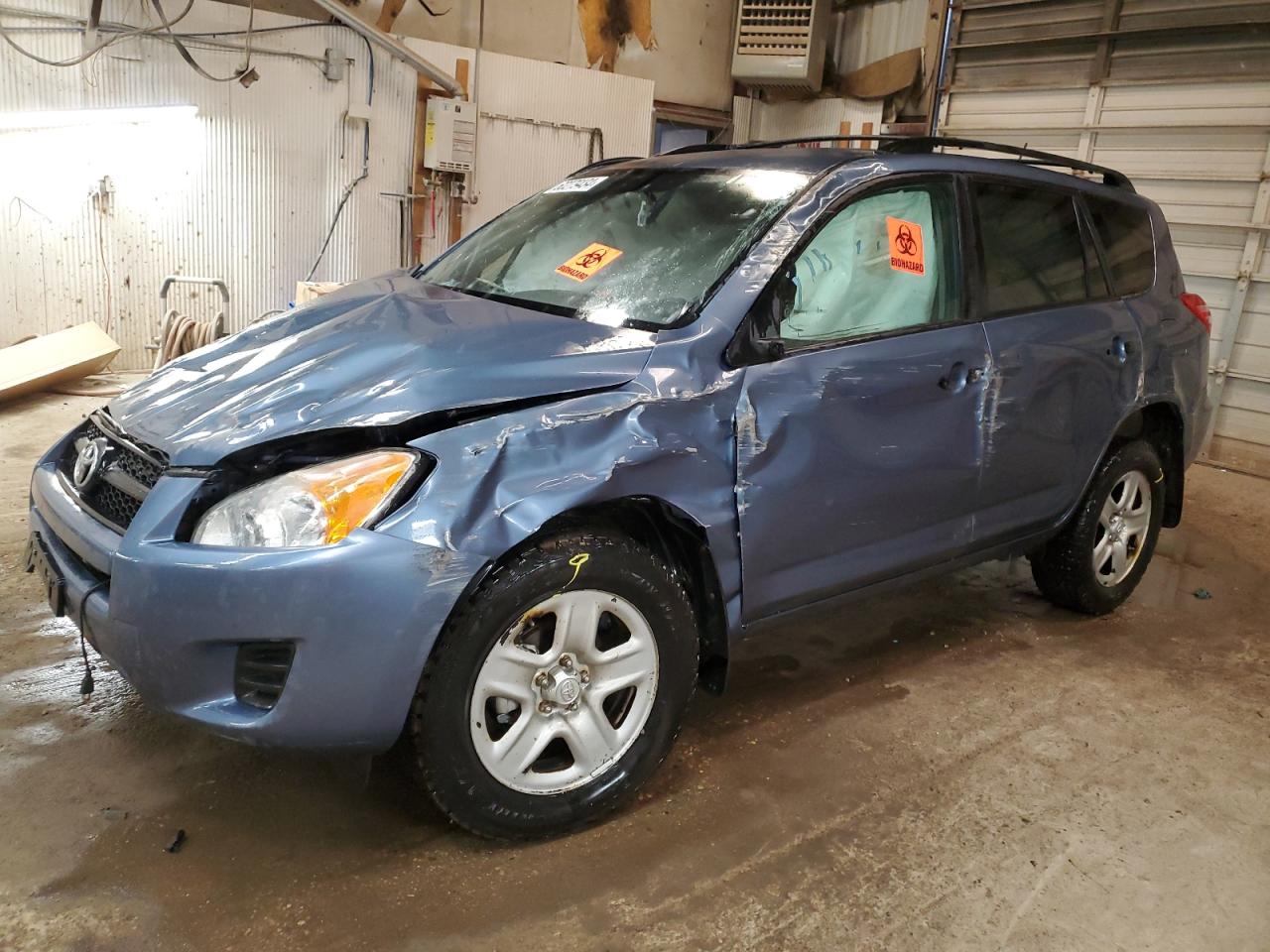 TOYOTA RAV4 2011