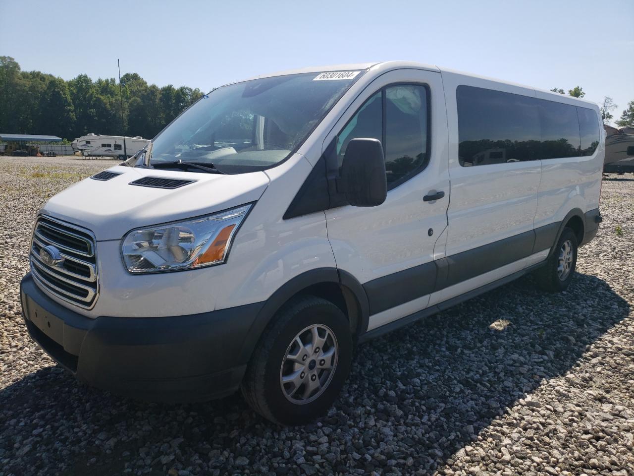 FORD TRANSIT T- 2015