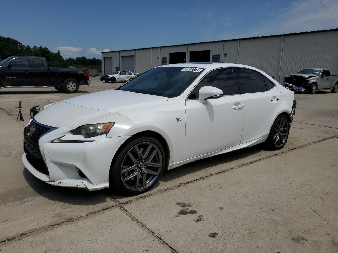 Lexus Is 350 2014