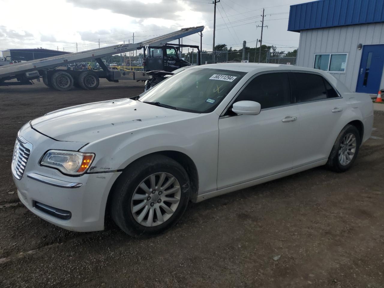 CHRYSLER 300 2012