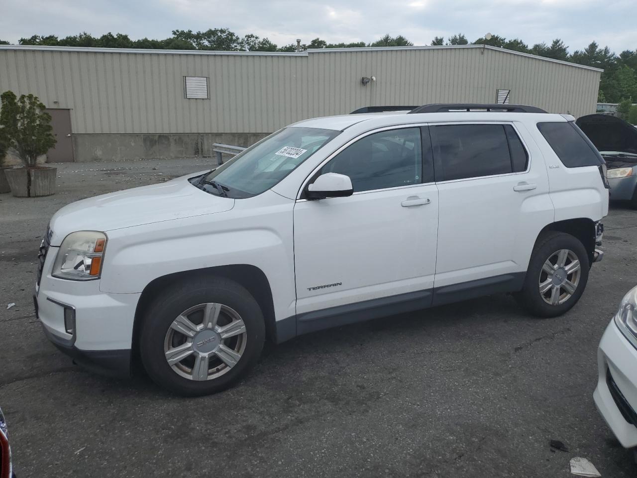 GMC TERRAIN SL 2016