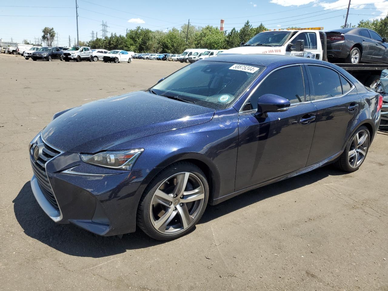 Lexus Is 300 2018