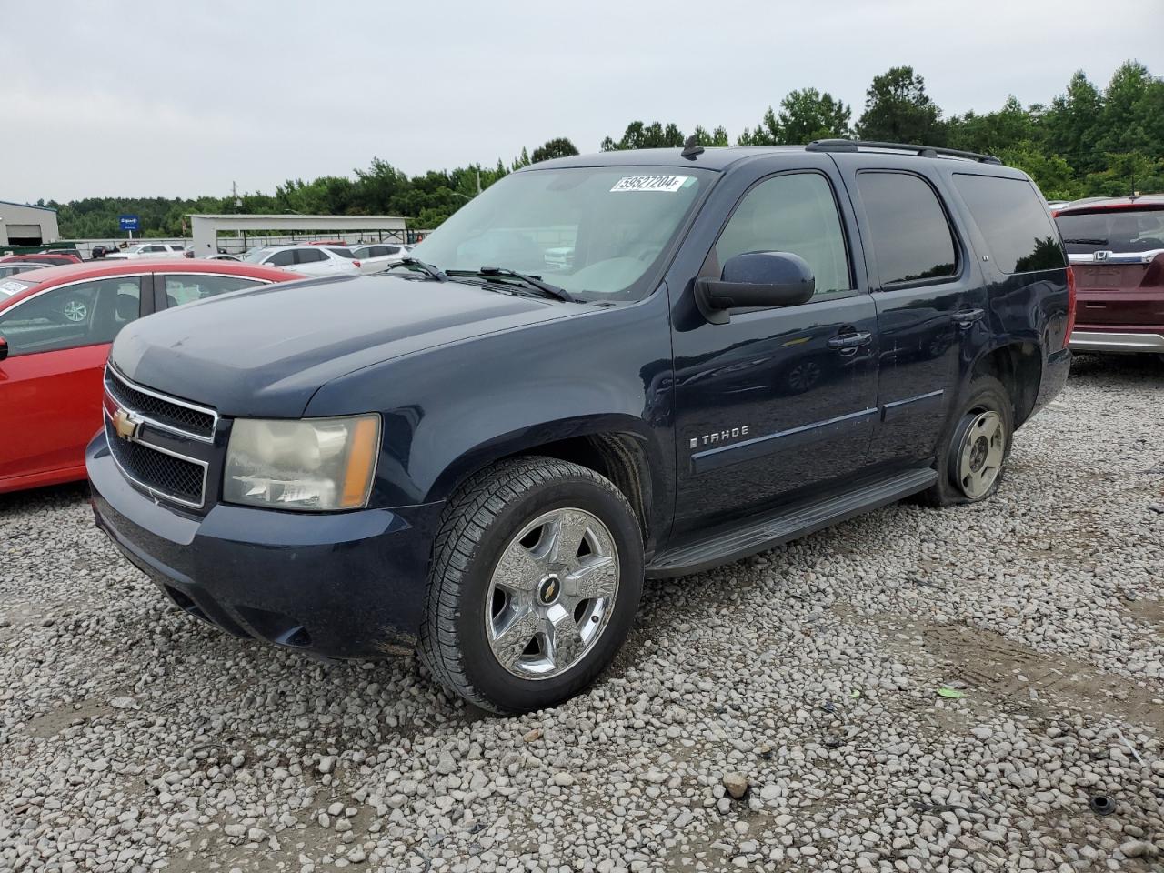 CHEVROLET TAHOE K150 2008