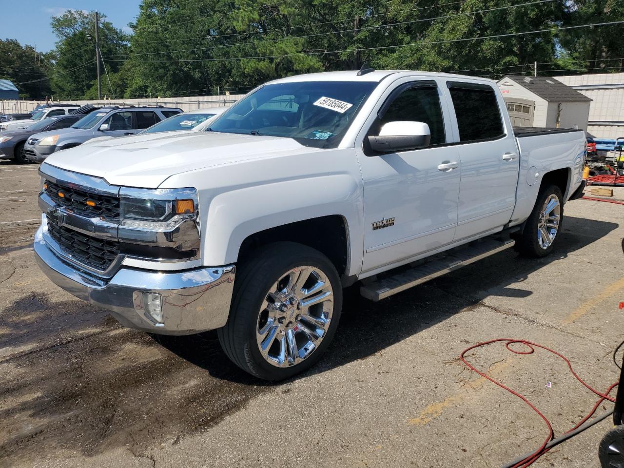 CHEVROLET 1500 2016