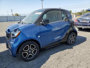 Smart Fortwo 2017