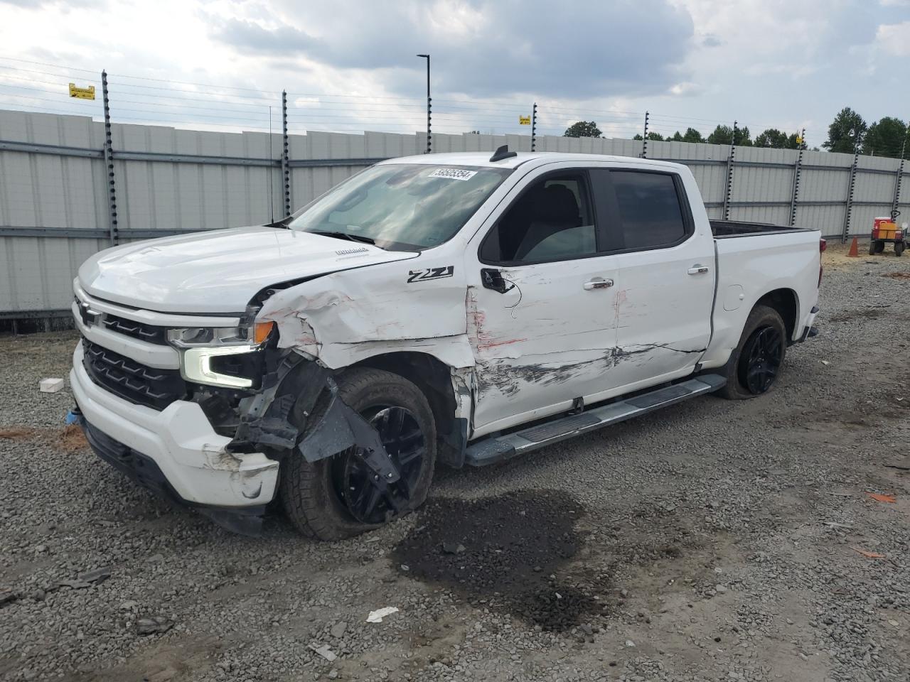 CHEVROLET SILVERADO 2023