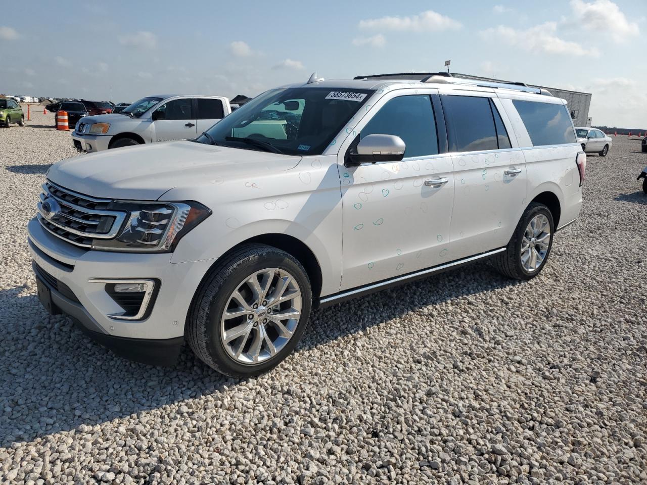 FORD EXPEDITION 2019