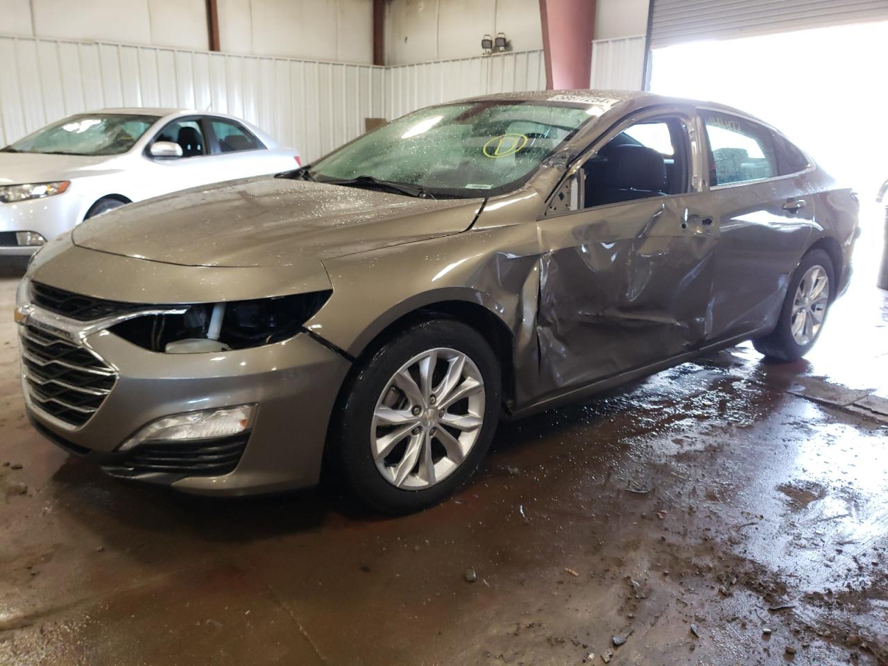 CHEVROLET MALIBU LT 2020