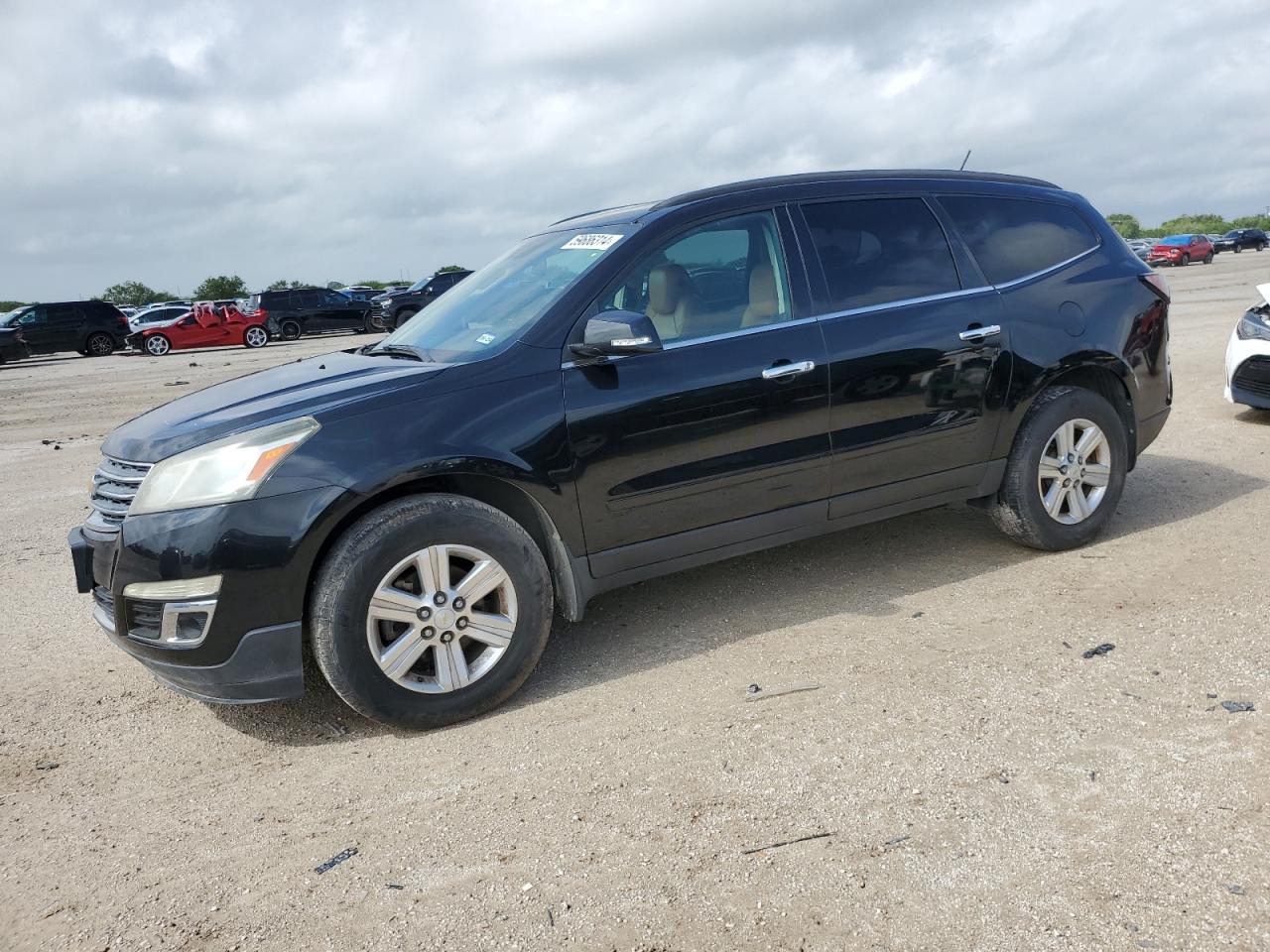 CHEVROLET TRAVERSE L 2013