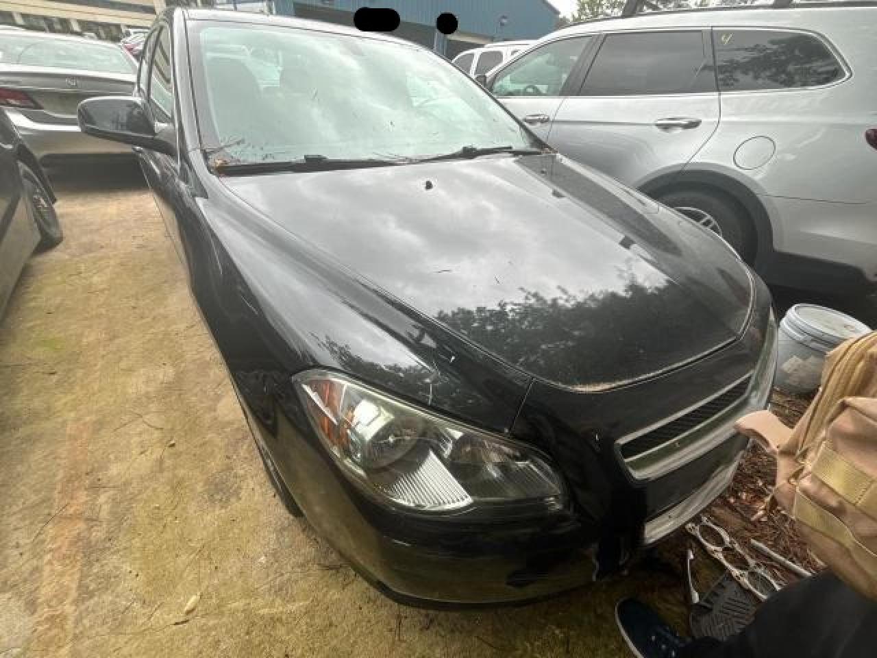 CHEVROLET MALIBU 1LT 2012