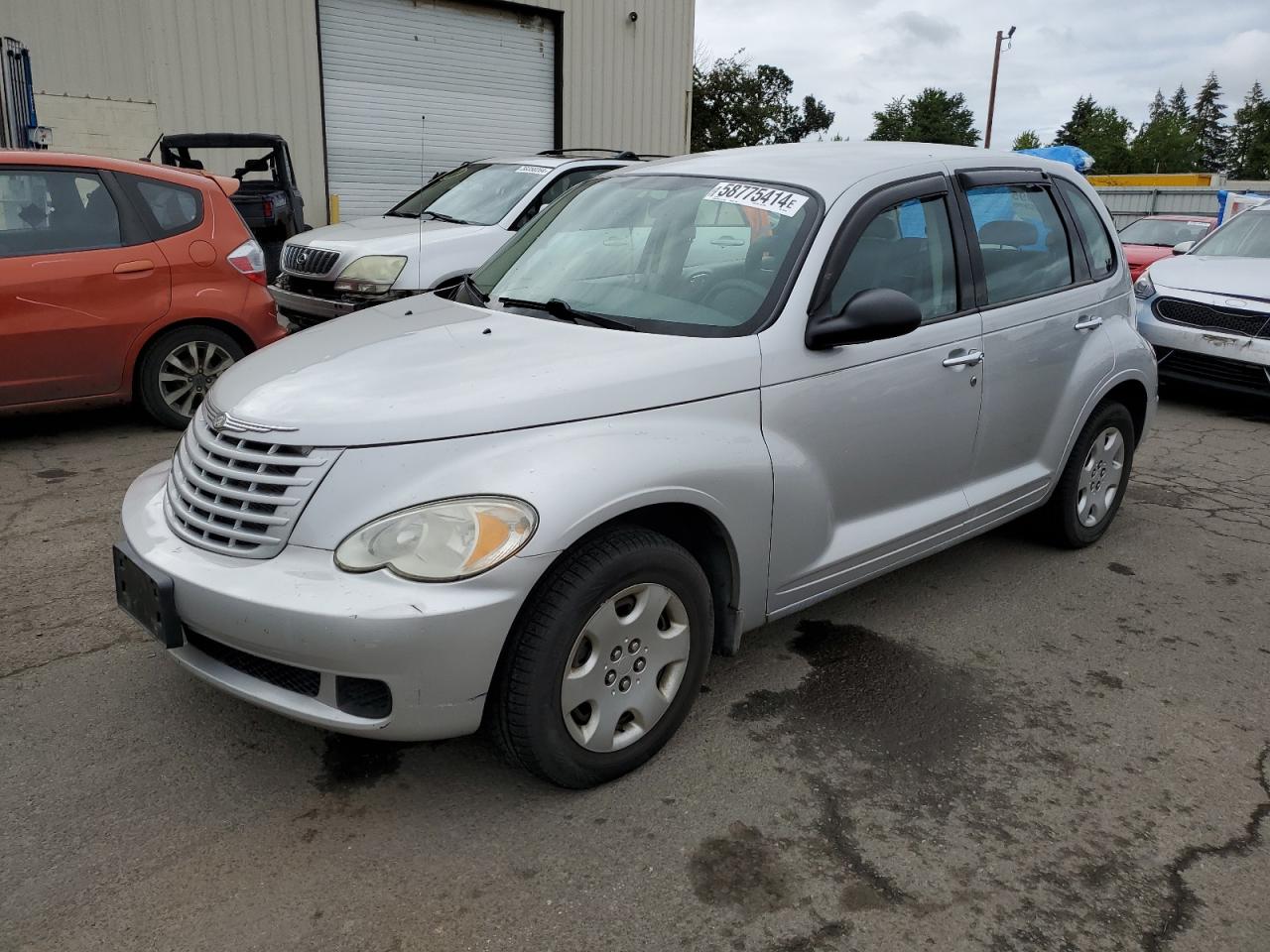 CHRYSLER PT CRUISER 2008