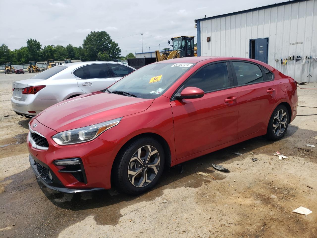 KIA FORTE 2021