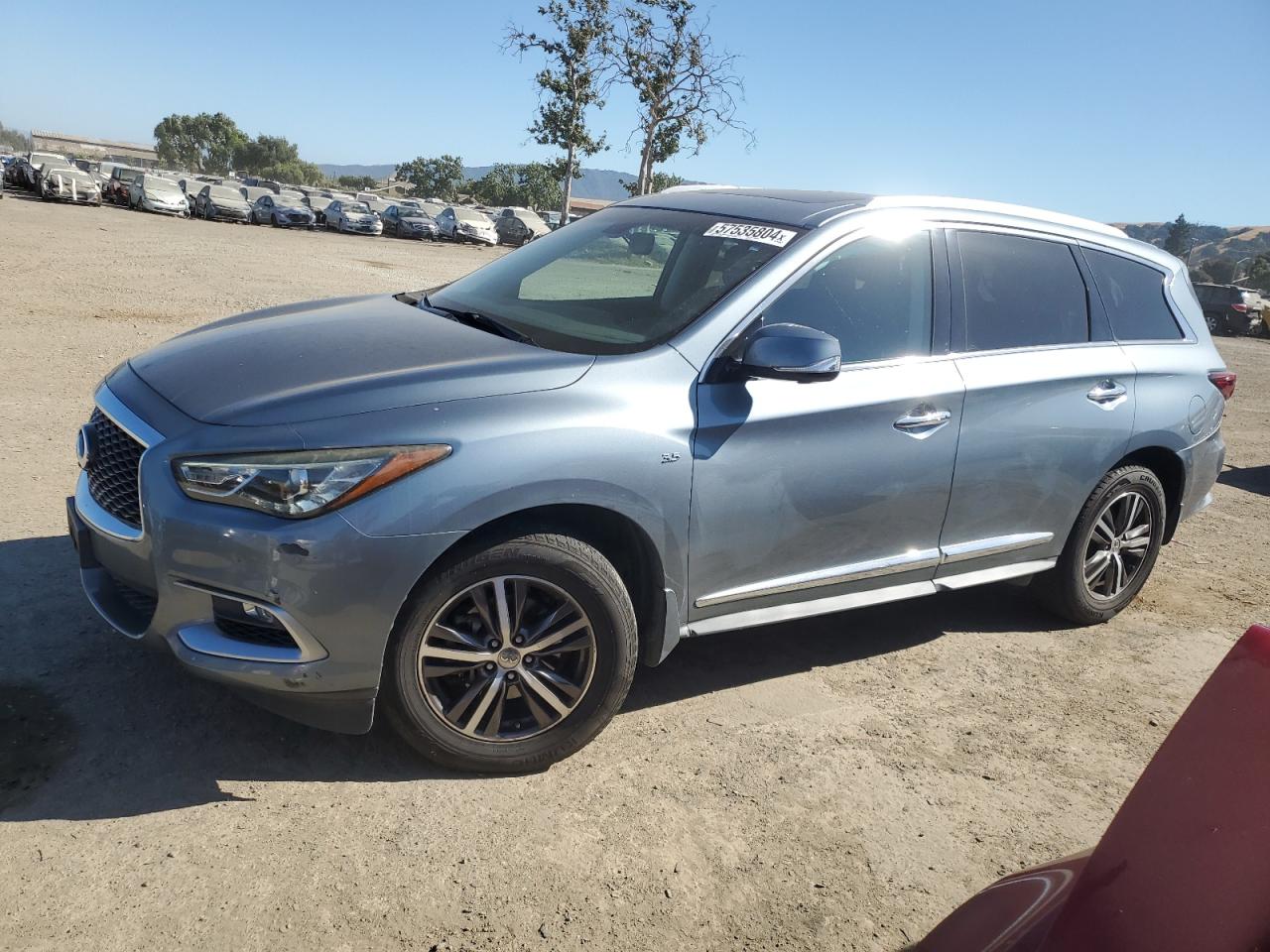 INFINITI QX60 2016