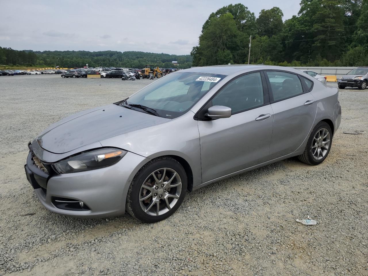 DODGE DART SXT 2015