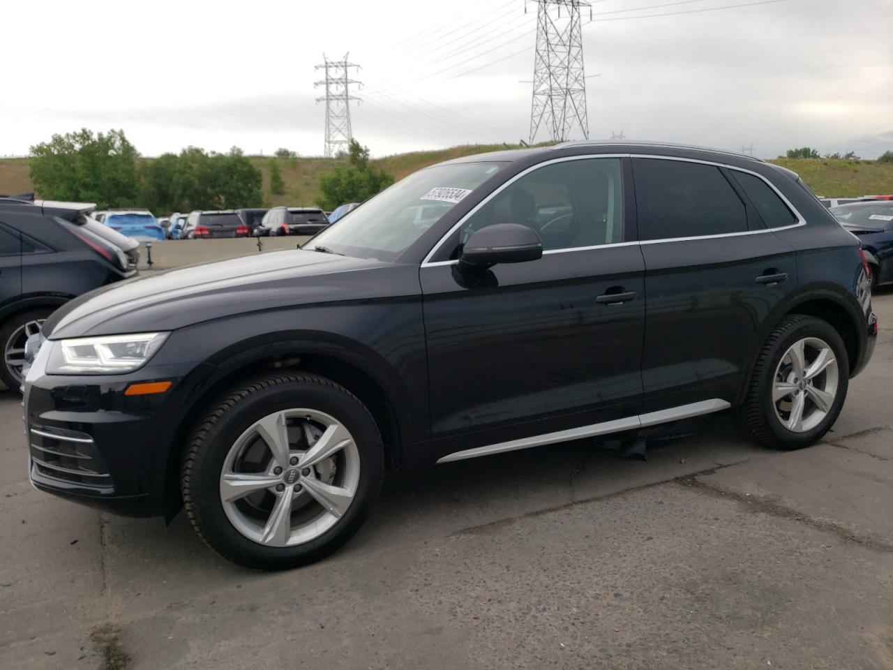 AUDI Q5 PREMIUM 2020